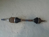 Discovery 4 Driveshaft Off Side Rear Land Rover 2009 to 2016